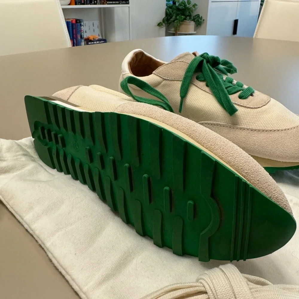 The Row Owen Sneakers - Picture 5 of 9